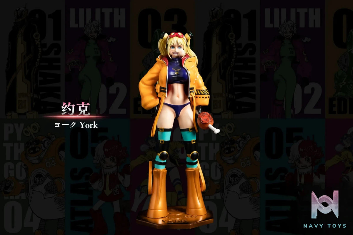 Black Studio – One Piece Egghead Vegapunk#3