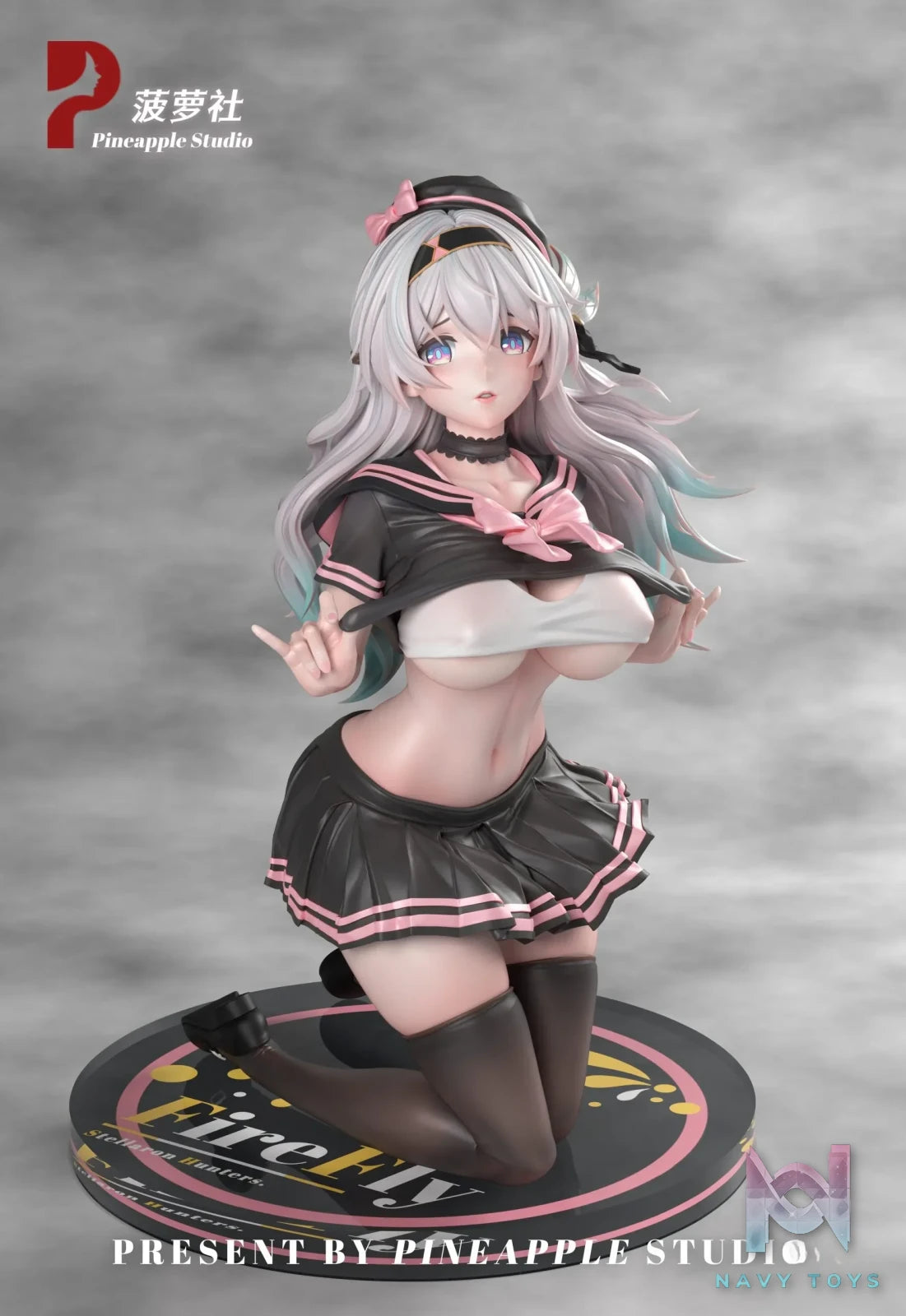 Pineapple Studio – Honkai: Star Rail School Uniform Firefly