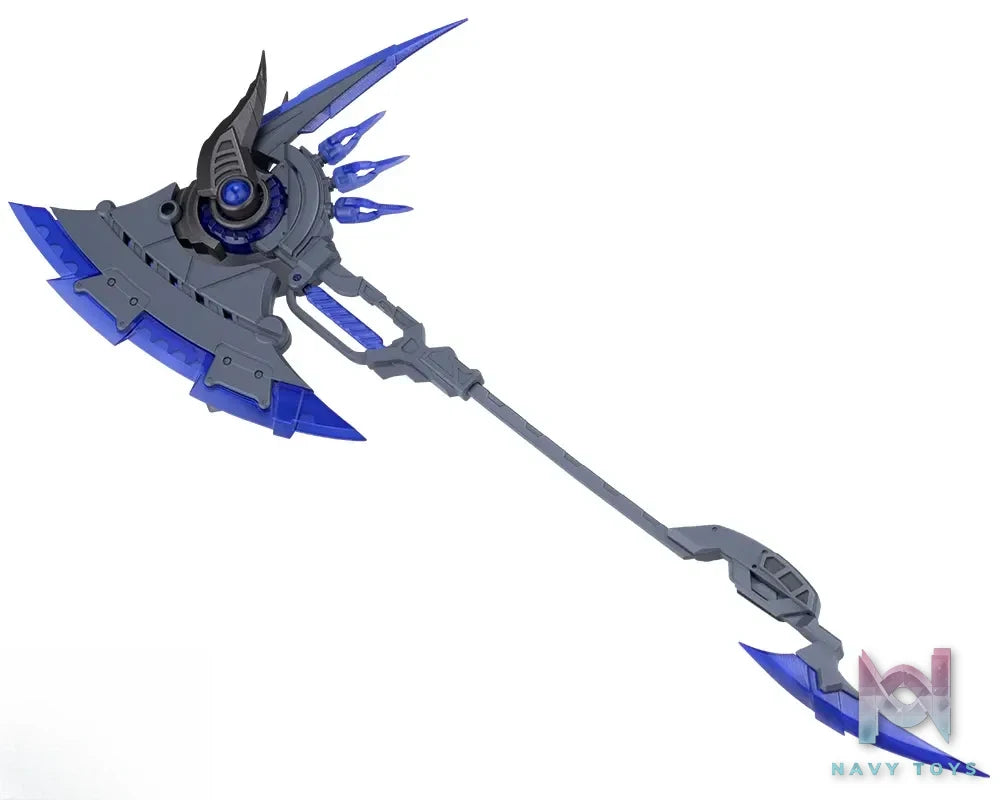 Kotobukiya – M.S.G Modeling Support Goods Heavy Weapon Unit 80 Evil Axe Gray Ver. (Licensed)