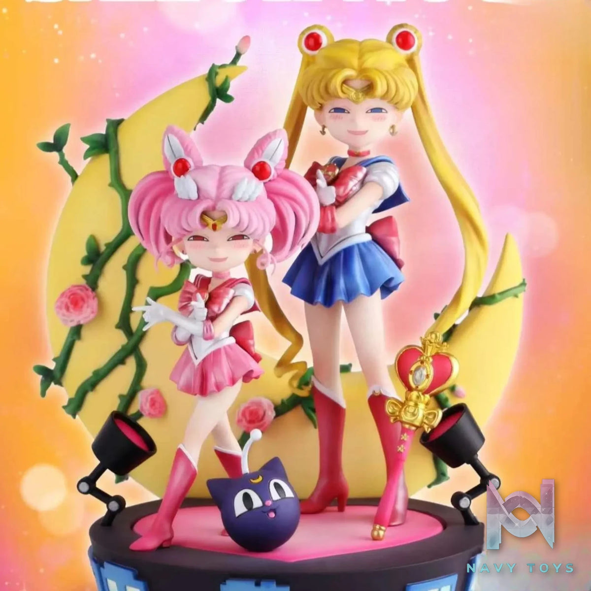 Moon Glow Studio – SPY FAMILY SPY FAMILY x Sailor Moon — Anya