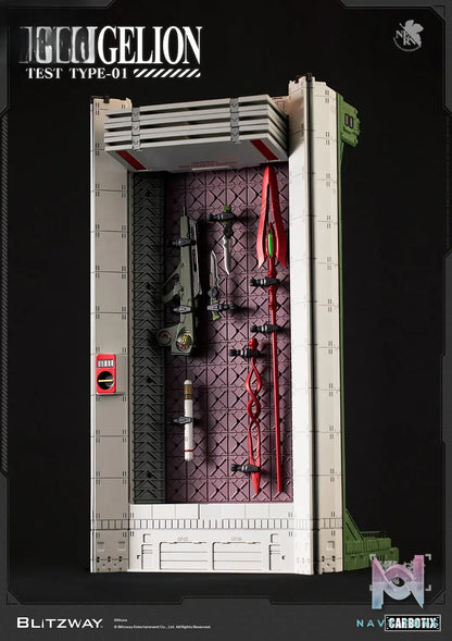 BLITZWAY – Evangelion Unit-01 Test Type (Licensed)