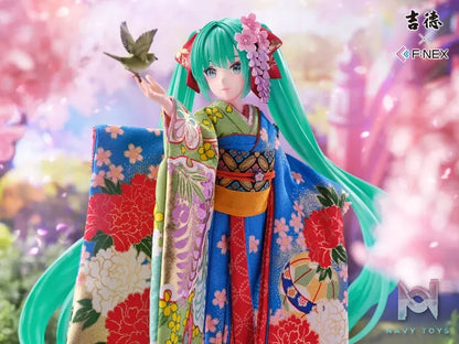 FURYU – Vocaloid – Hatsune Miku – F:Nex – 1/4 – Nihon Ningyou (Licensed)