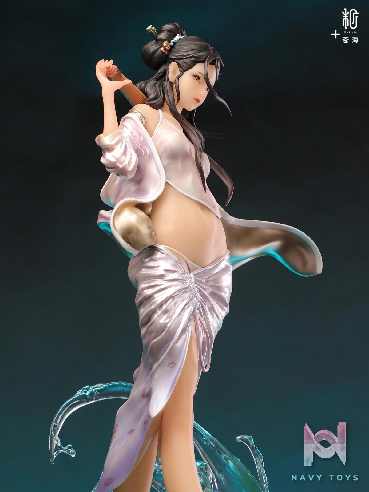 Manas SUM – Original Canghai Mistakenly Entered the Red Dust (Licensed)