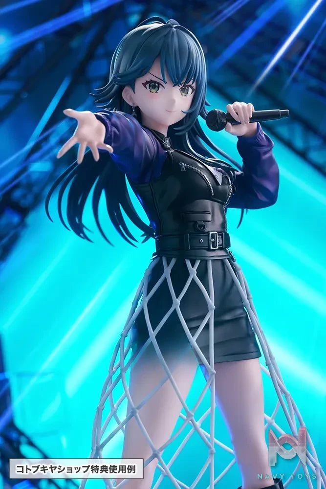 Kotobukiya – Gakuen iDOLM@STER Temari Tsukimura -Luna say maybe- 1/7 Complete Figure (Licensed)
