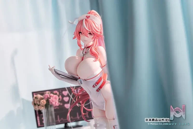 AniGame – Azur Lane Franklin: Heart-Throbbing Records Ver. 1/6 Complete Figure (Licensed)