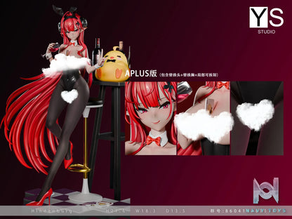 YS Studio – Azur Lane Sommelier Bunny Hindenburg & Prinz Eugen