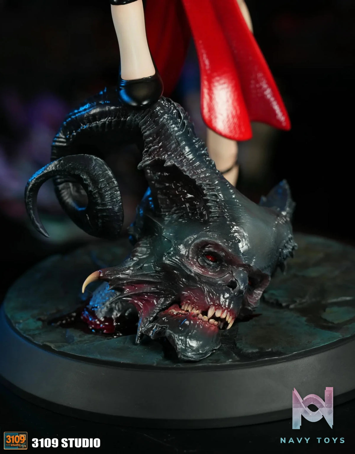 3109 Studio – Resident Evil Ada Wong