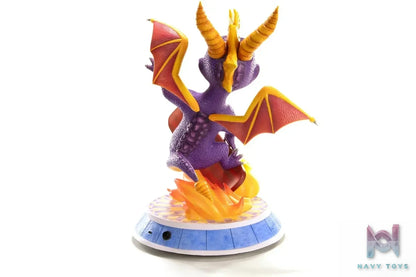 First 4 Figures – Spyro Year of the Dragon SpyroTM Skateboard (Licensed)