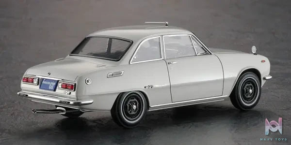 Hasegawa – 1/24 Scale Car Model #13 (Licensed)