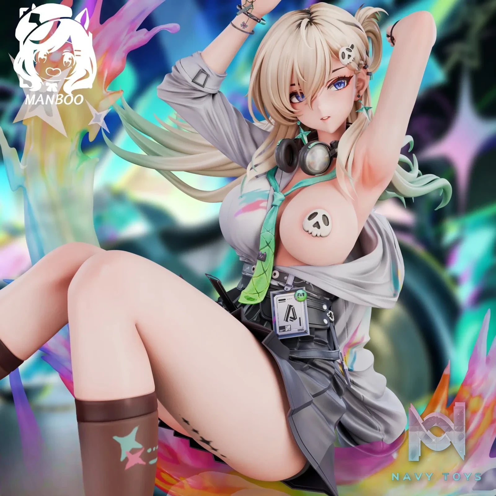 MANBOO Studio – Lynae Wuthering Waves