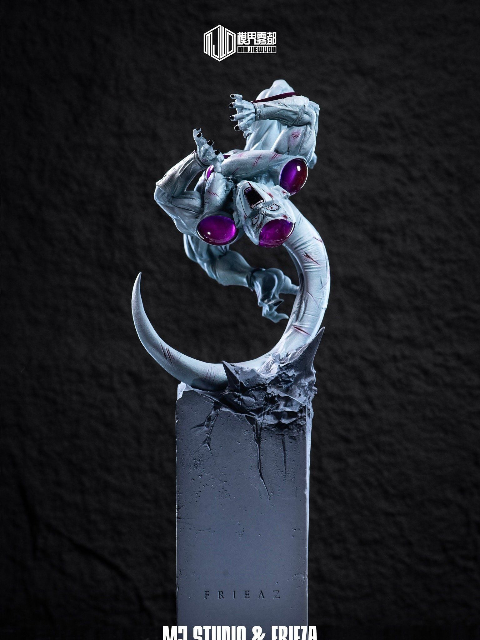 Frieza - Dragon Ball - MJ Studio resin statue MJWD Studio anime figure