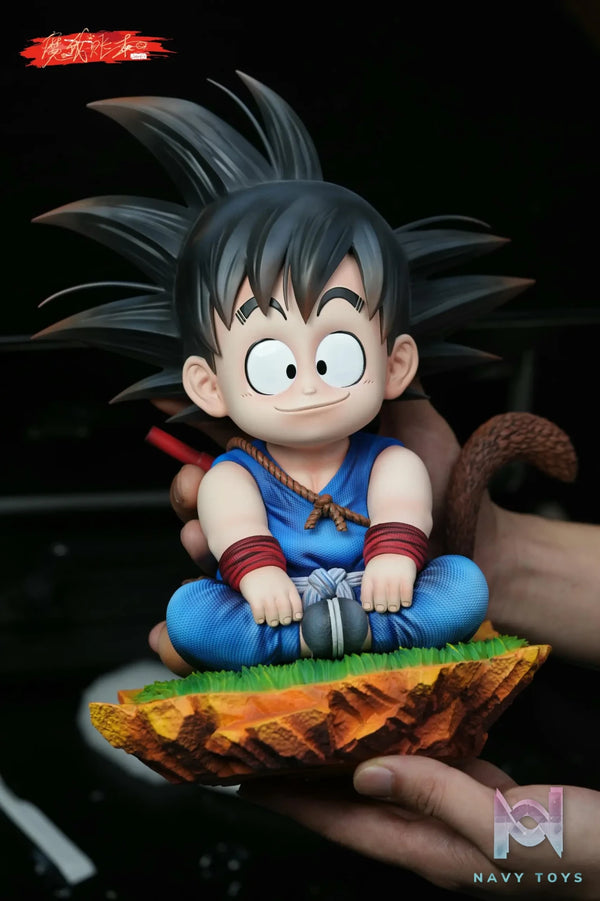 MagicBook Studio – Dragon Ball Child Son Goku