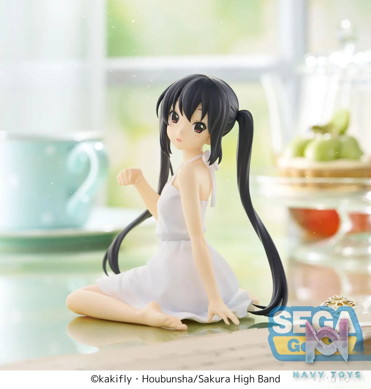 SEGA – Yumemirize K-ON! Yui Hirasawa X Azusa Nakano (Licensed)