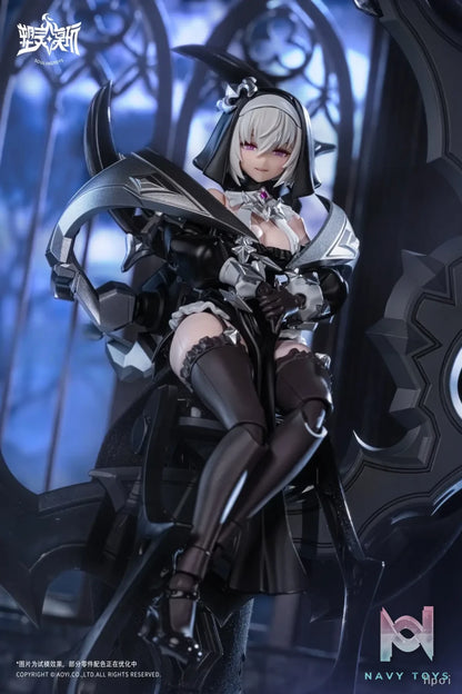 Soulingtoys – The Sin of Dark Moon Assembly Model Kit (Licensed)