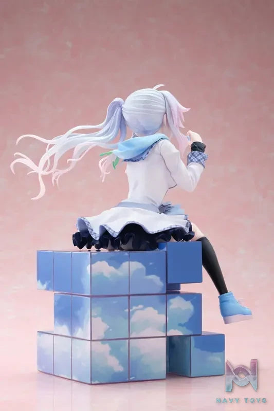 QUADRAT – 9-nine- Sora Nimi 1/7 Complete Figure (Licensed)