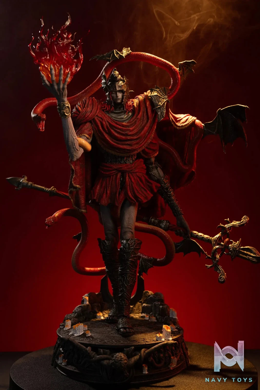 Creation Studio – Elden Ring Messmer the Impaler