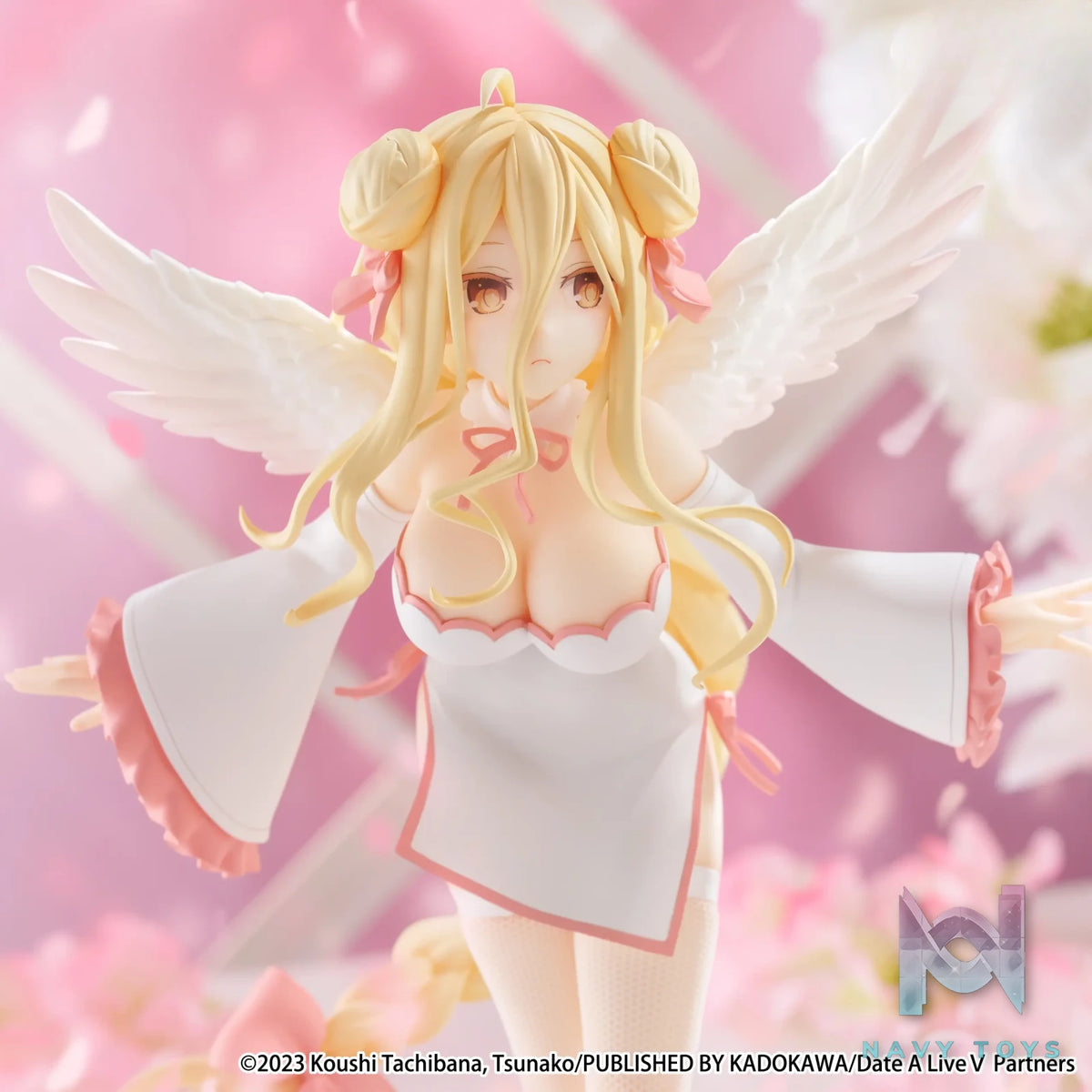 FURYU – Date A LiveⅤ BiCute Pure Figure Mukuro Hoshimiya (Licensed)