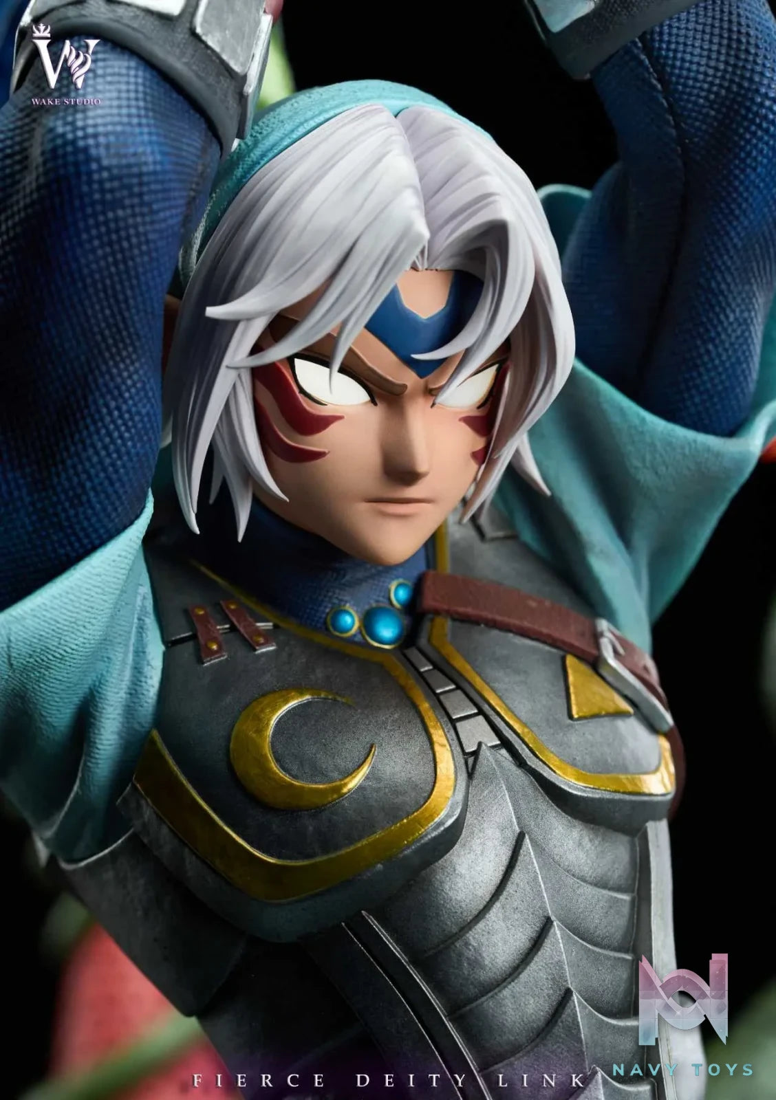 Wake Studio – Fierce Deity Link The Legend of Zelda