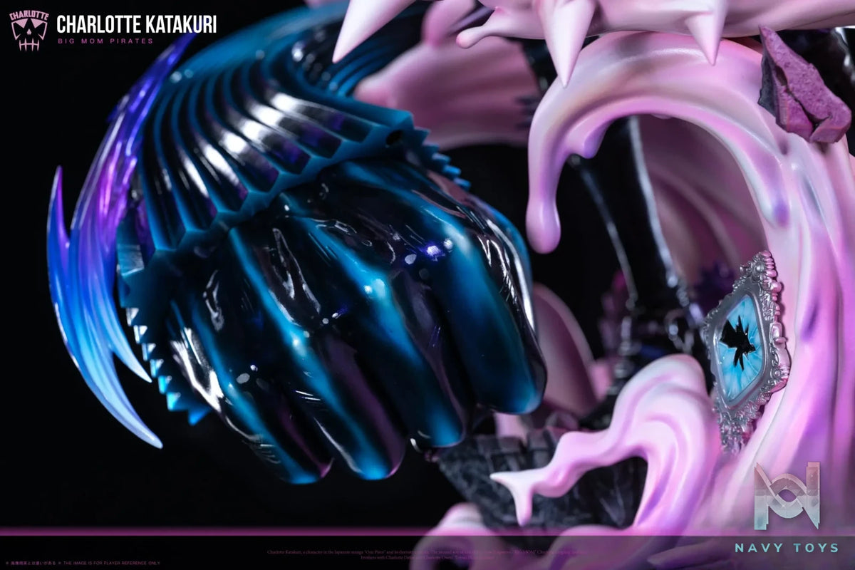 SY Studio – Katakuri One Piece