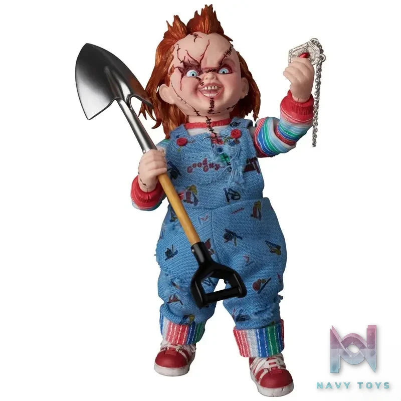 MEDICOM TOY – Child’s Play Chucky Action Figure (Licensed)