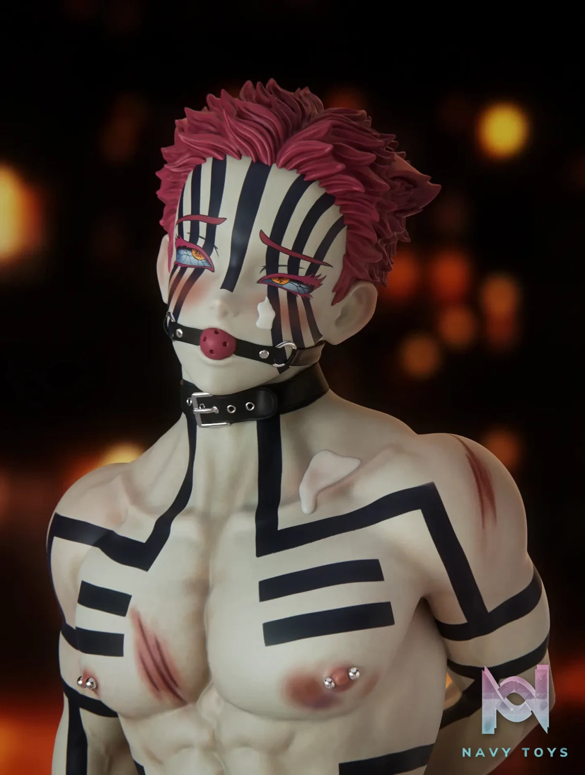 Hot Boy Studio – Akaza Demon Slayer