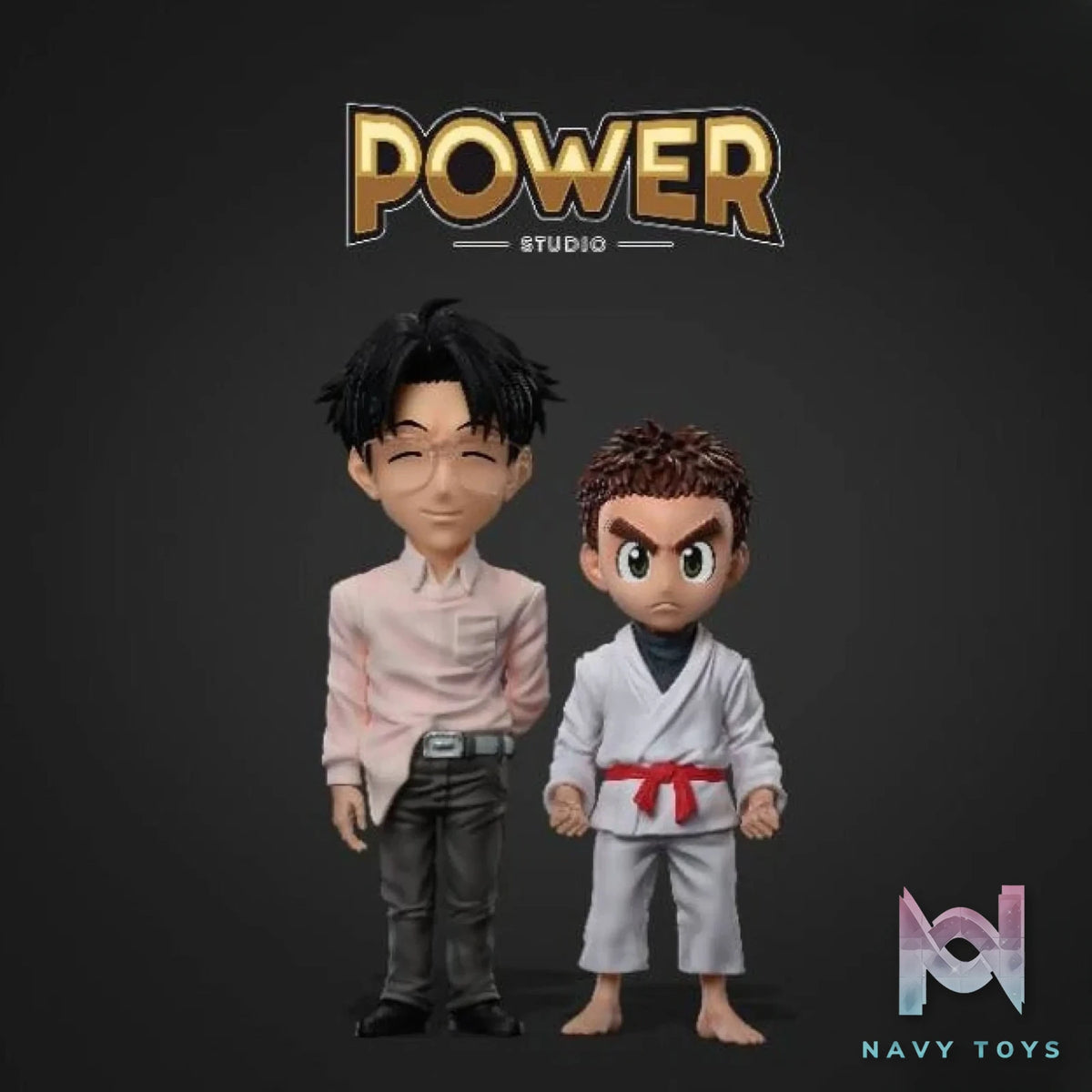 Power Studio – Hunter x Hunter Wing & Zushi