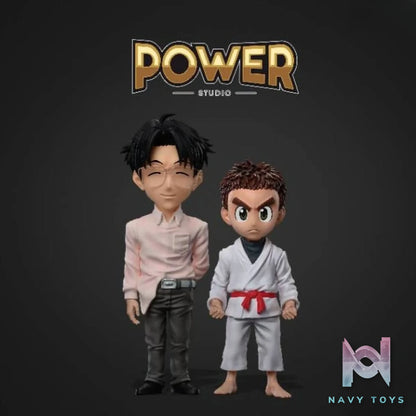 Power Studio – Hunter x Hunter Wing & Zushi