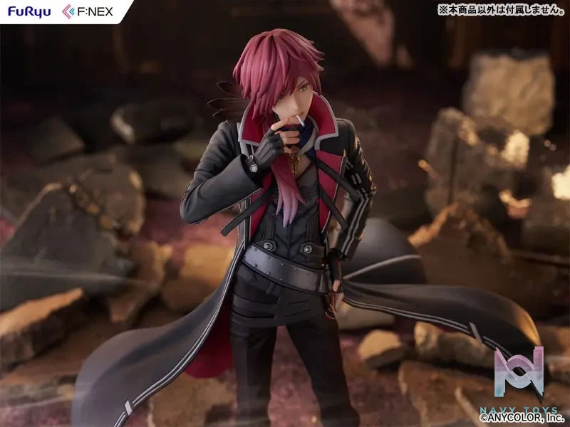 FURYU & F:NEX – Nijisanji Lauren Iroas 1/7 Scale Figure (Licensed)