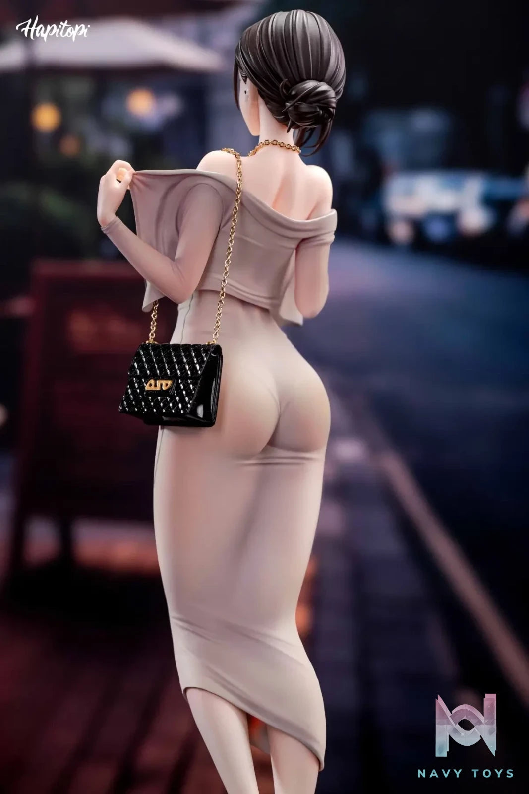 Hapitopi – Dongtan 1/6 Scale Figure (Licensed)