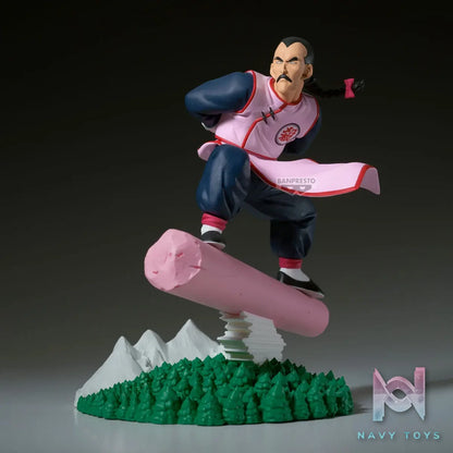 BANPRESTO – DRAGON BALL History Box TAOPAIPAI (Licensed)
