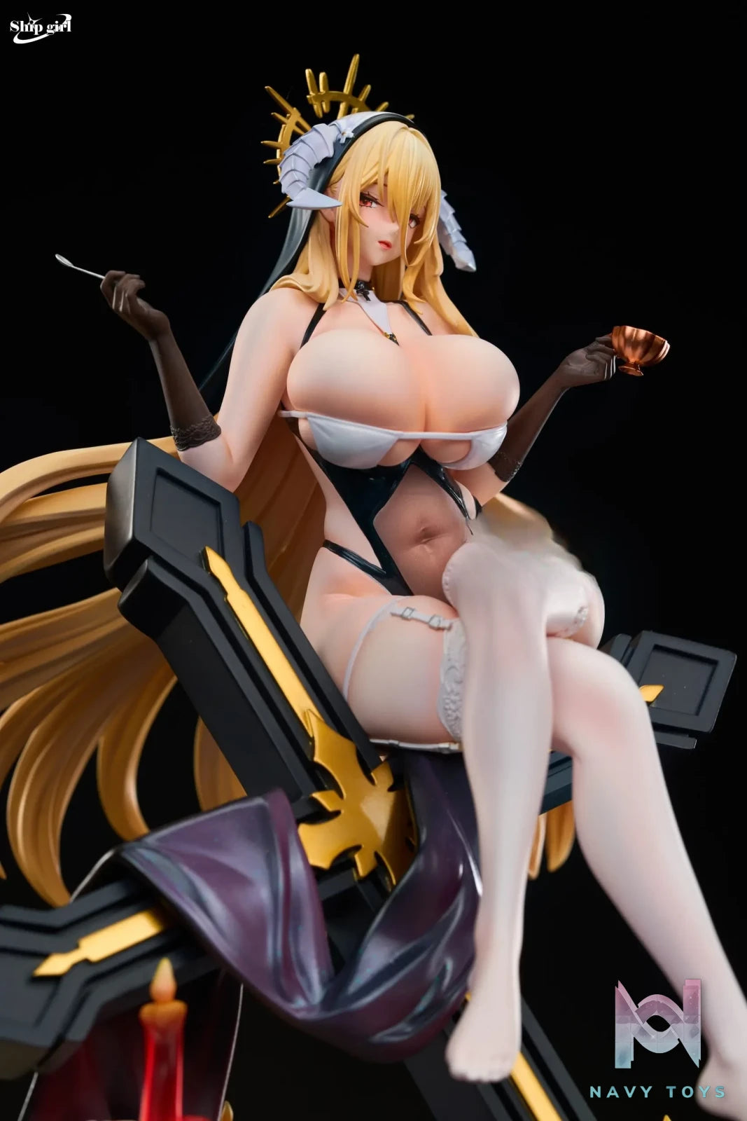 Ship girl Studio – Azur Lane #7 Implacable