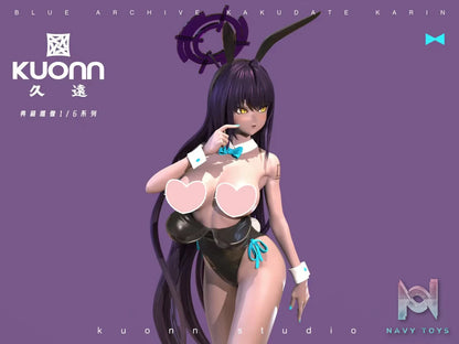 Kuonn Studio & Zii.PROduction Studio – Blue Archive Karin (Bunny Girl)