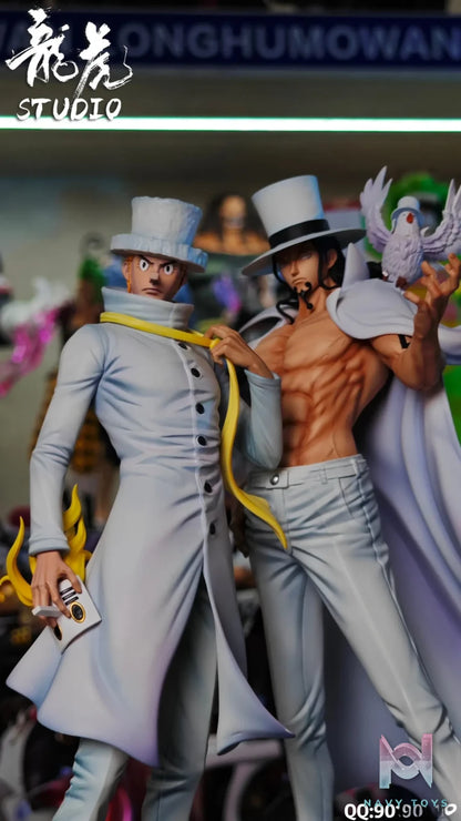 Long Hu Studio – One Piece Kaku