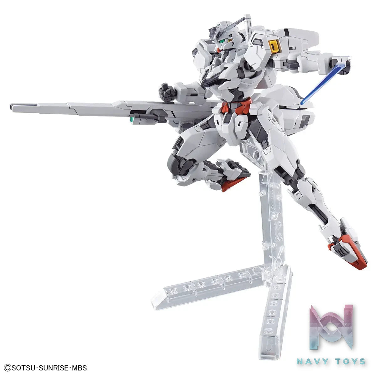 BANDAI SPIRITS – HG 1/144 GUNDAM CALIBARN (Licensed)