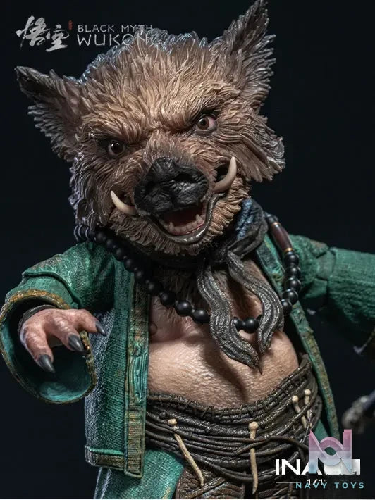 INART Studio – Black Myth: Wukong Zhu Bajie 1/12 Scale Figure (Licensed)