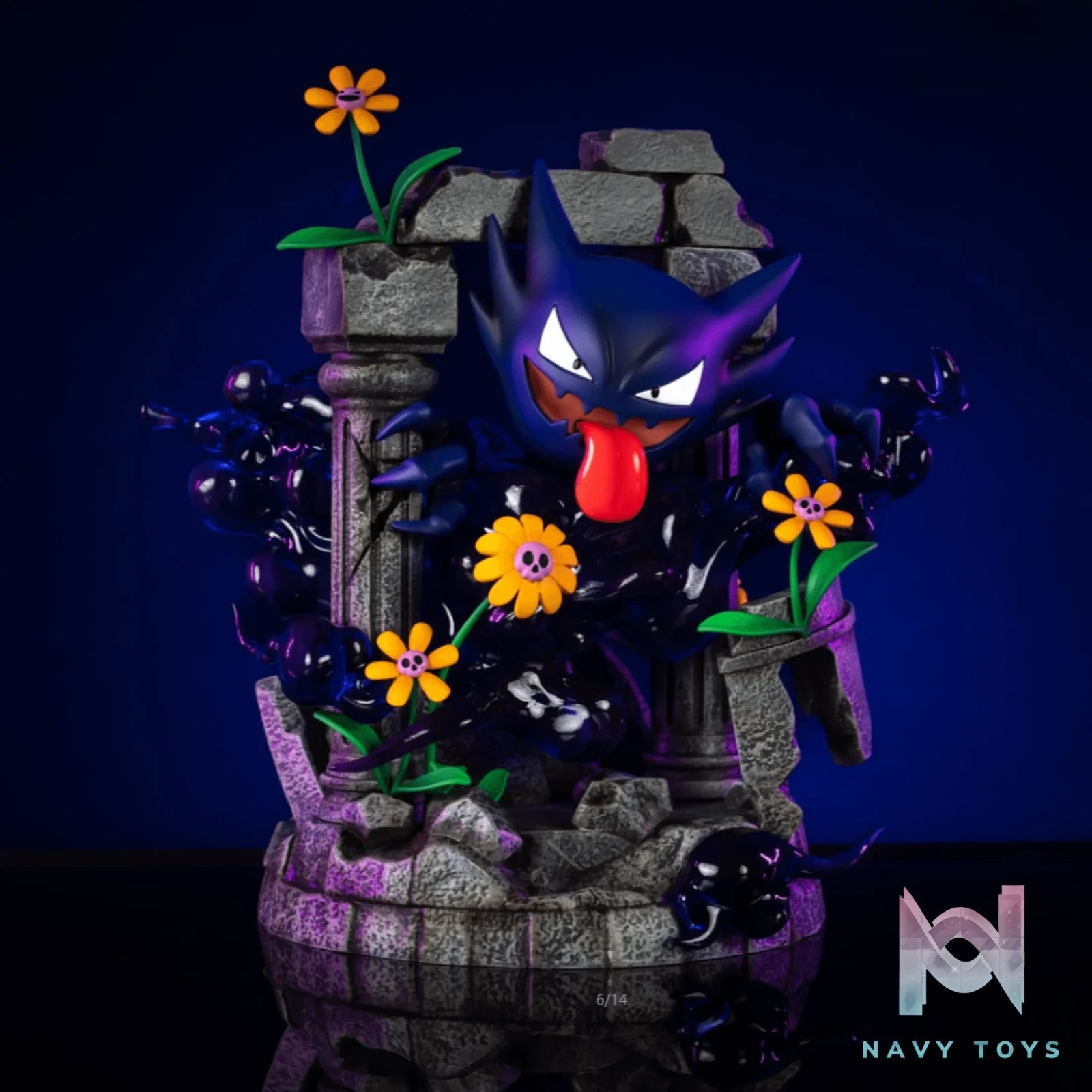 Baby Studio – Pokémon Shadow Haunter