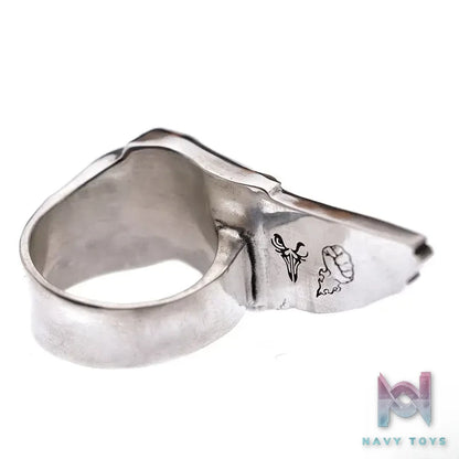 Raven Studio (silver jewelry) – Exclusive Design “Highway Angel” Ring Original