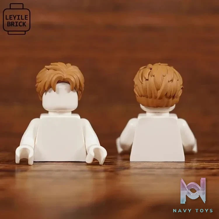 LEYILEBRICK Studio – Japanese Anime Style Hairstyle Series #3 Original