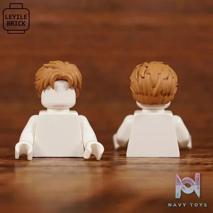 LEYILEBRICK Studio – Japanese Anime Style Hairstyle Series #3 Original