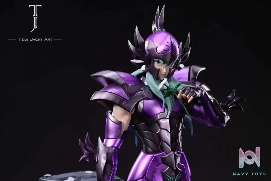 Titan Jacky Art Studio – Saint Seiya Pisces Aphrodite Deathmask Surplice
