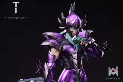 Titan Jacky Art Studio – Saint Seiya Pisces Aphrodite Deathmask Surplice