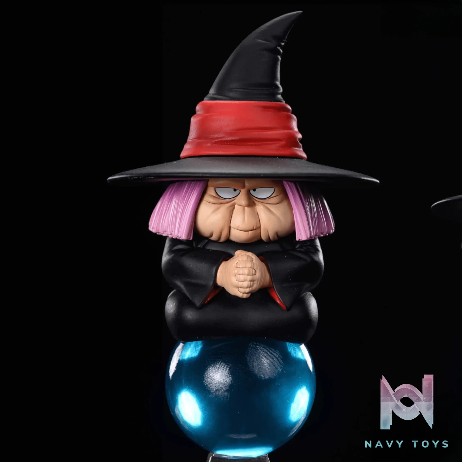 LeaGue Studio – Dragon Ball Divination Granny