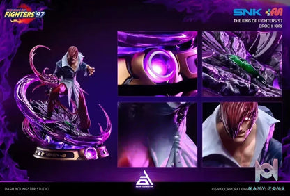 Dash Youngster Studio – Orochi Iori Yagami The King of Fighters (Licensed)