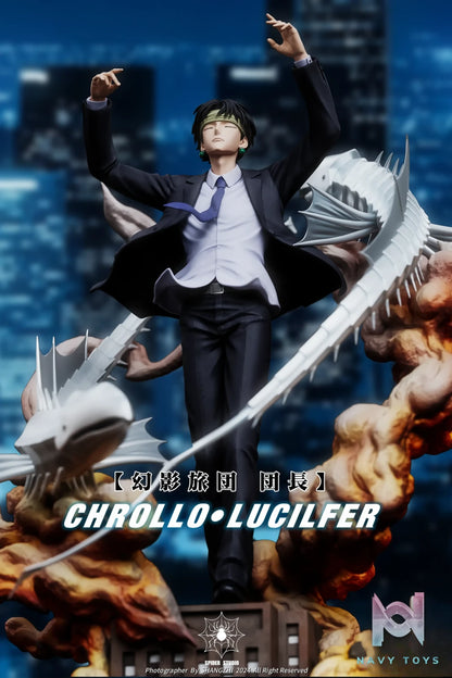 Spider Studio – Hunter x Hunter Chrollo Lucilfer