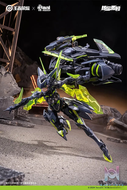 Animester Studio – Honor of Kings Sun Shangxiang Doomsday Mecha 1:12 assembled movable model (Licensed)