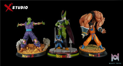 X Studio – Dragon Ball Cell And Cell Junior