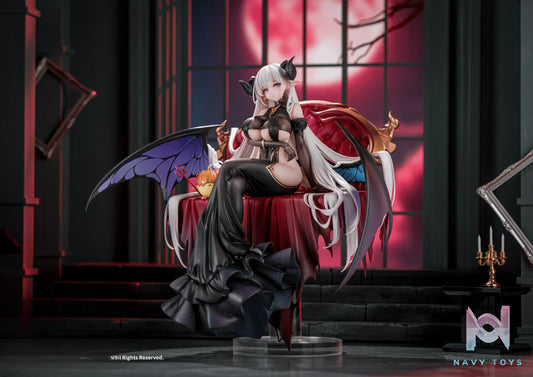 WINGS INC – Azur Lane Albion Silvermoon Faerie Princess Ver. 1/7 Scale Figure (Licensed)