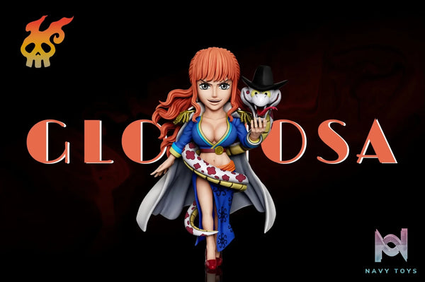 A+ Studio – Rocks Pirates #03 Gloriosa One Piece