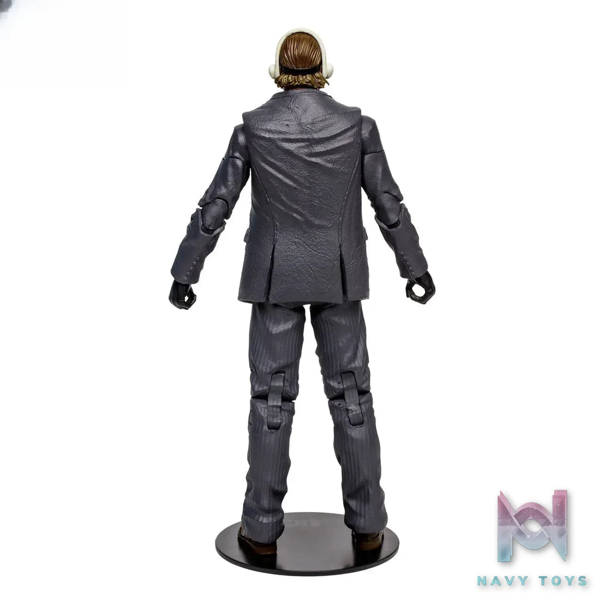McFarlane – DC Multiverse The Joker (Bank Robber) The Dark Knight Action Figure (Licensed)