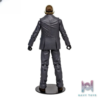 McFarlane – DC Multiverse The Joker (Bank Robber) The Dark Knight Action Figure (Licensed)